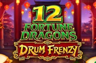 Spielautomat Symbol 12 Fortune Dragons Drum Frenzy