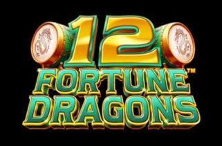 Spielautomat Symbol 12 Fortune Dragons