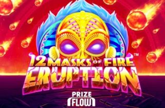 Spielautomat Symbol 12 Masks of Fire Eruption Prize Flow