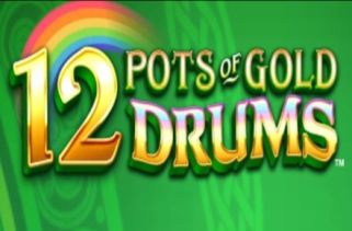 Spielautomat Symbol 12 Pots of Gold Drums