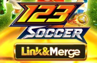 Spielautomat Symbol 123 Soccer Link&Merge
