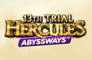 Spielautomat Symbol 13th Trial Hercules Abyssways