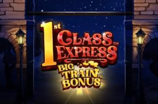 Spielautomat Symbol 1st Class Express Big Train Bonus