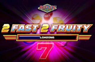 Spielautomat Symbol 2 Fast 2 Fruity