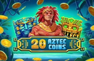 Spielautomat Symbol 20 Aztec Coins