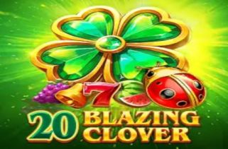Spielautomat Symbol 20 Blazing Clover