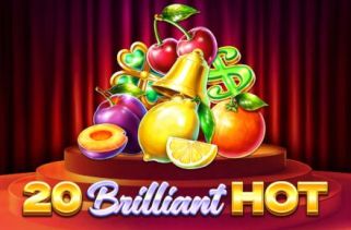 Spielautomat Symbol 20 Brilliant Hot
