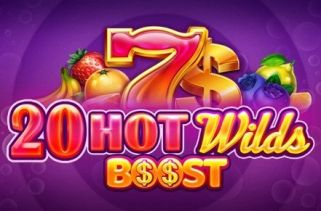 Spielautomat Symbol 20 Hot Wilds Boost
