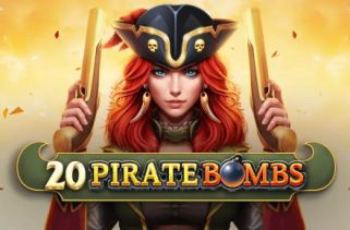 Spielautomat Symbol 20 Pirate Bombs
