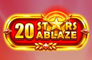 Spielautomat Symbol 20 Stars Ablaze