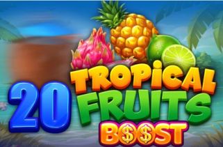 Spielautomat Symbol 20 Tropical Fruits Boost