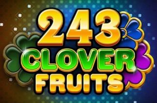 Spielautomat Symbol 243 Clover Fruits