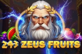 Spielautomat Symbol 243 Zeus Fruits