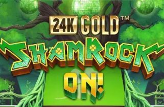 Spielautomat Symbol 24K Gold ShamRock On!