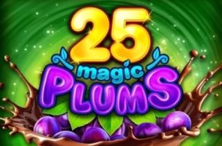 Spielautomat Symbol 25 Magic Plums