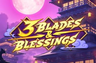 Spielautomat Symbol 3 Blades & Blessings