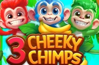 Spielautomat Symbol 3 Cheeky Chimps