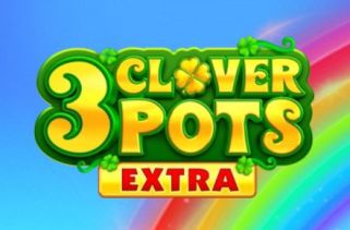 Spielautomat Symbol 3 Clover Pots Extra