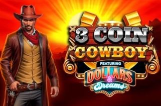 Spielautomat Symbol 3 Coin Cowboy Dollars & Dreams