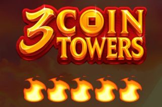 Spielautomat Symbol 3 Coin Towers