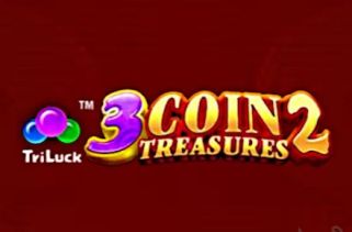 Spielautomat Symbol 3 Coin Treasures 2