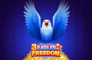 Spielautomat Symbol 3 Eagles of Freedom