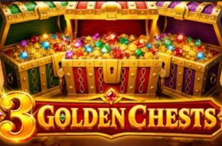 Spielautomat Symbol 3 Golden Chests