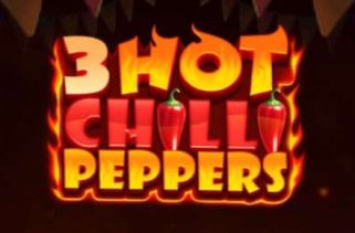Spielautomat Symbol 3 Hot Chilli Peppers