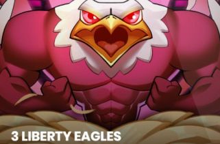 Spielautomat Symbol 3 Liberty Eagles
