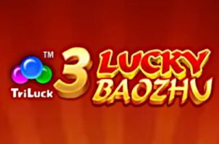 Spielautomat Symbol 3 Lucky Baozhu