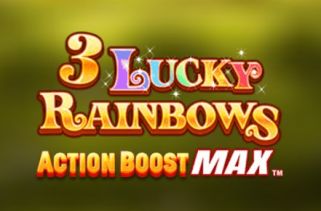 Spielautomat Symbol 3 Lucky Rainbows Action Boost Max