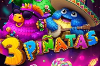 Spielautomat Symbol 3 Pinatas