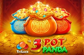 Spielautomat Symbol 3 Pot Panda