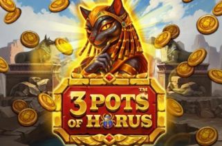 Spielautomat Symbol 3 Pots of Horus