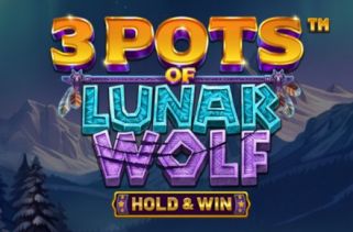 Spielautomat Symbol 3 Pots of Lunar Wolf