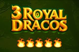 Spielautomat Symbol 3 Royal Dracos