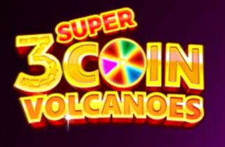 Spielautomat Symbol 3 Super Coin Volcanoes