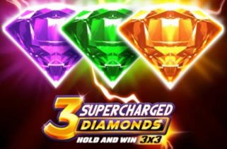 Spielautomat Symbol 3 Supercharged Diamonds