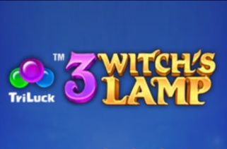 Spielautomat Symbol 3 Witchs Lamp
