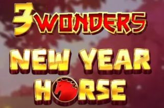 Spielautomat Symbol 3 Wonders New Year Horse