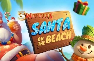 Spielautomat Symbol 3 Wonders Santa On The Beach