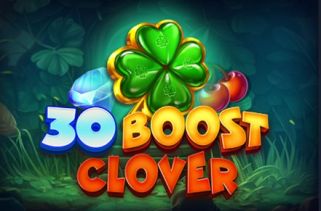 Spielautomat Symbol 30 Boost Clover