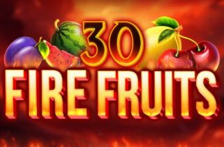 Spielautomat Symbol 30 Fire Fruits