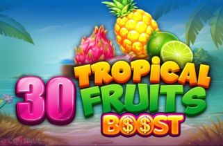 Spielautomat Symbol 30 Tropical Fruits Boost