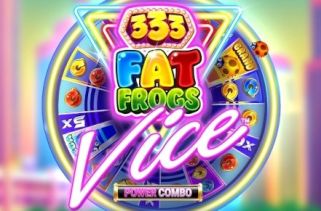 Spielautomat Symbol 333 Fat Frogs Vice Power Combo