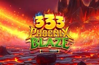 Spielautomat Symbol 333 Phoenix Blaze Power Combo