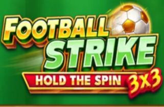 Spielautomat Symbol 3x3 Football Strike Hold The Spin