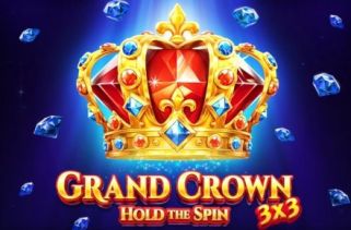 Spielautomat Symbol 3x3 Grand Crown