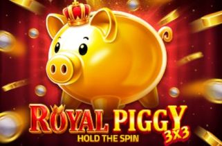 Spielautomat Symbol 3x3 Royal Piggy Hold The Spin