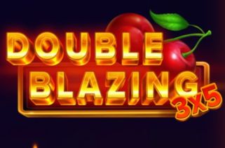 Spielautomat Symbol 3x5 Double Blazing